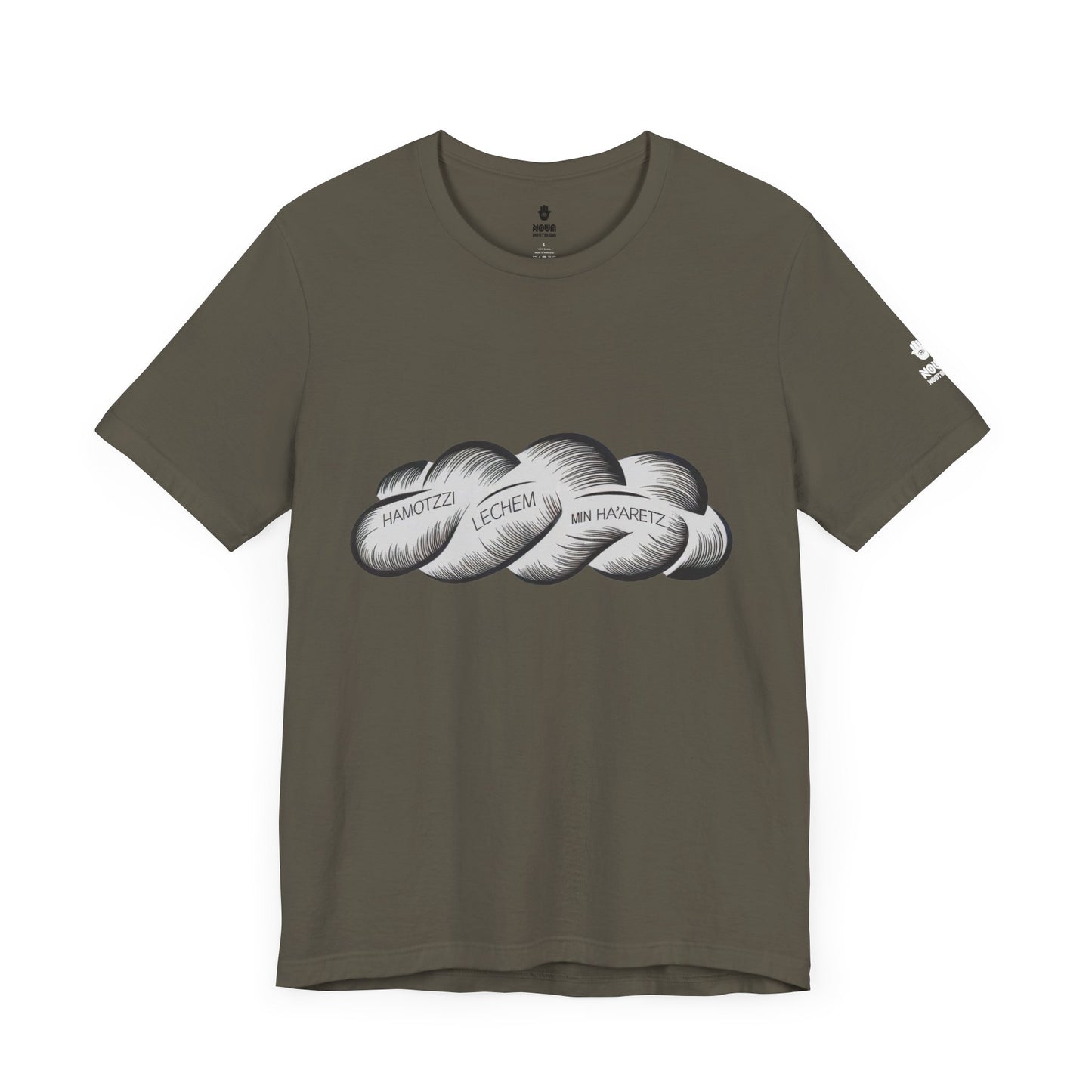 Cloud-Graphic Unisex Jersey Short Sleeve Tee - Unique Streetwear Design — a Nova Nostalgia 🪬 Original Design