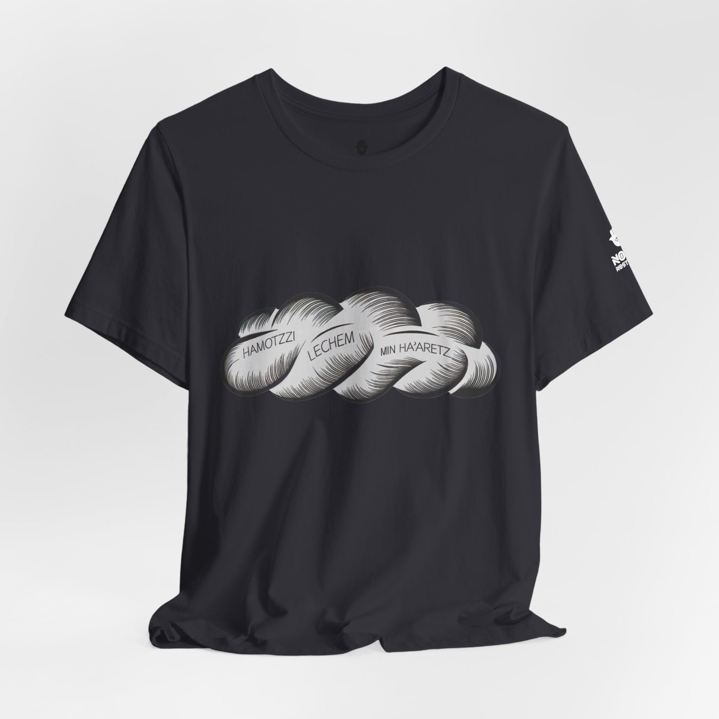 Cloud-Graphic Unisex Jersey Short Sleeve Tee - Unique Streetwear Design — a Nova Nostalgia 🪬 Original Design