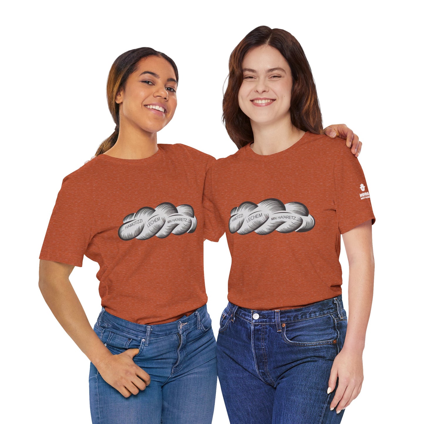 Cloud-Graphic Unisex Jersey Short Sleeve Tee - Unique Streetwear Design — a Nova Nostalgia 🪬 Original Design