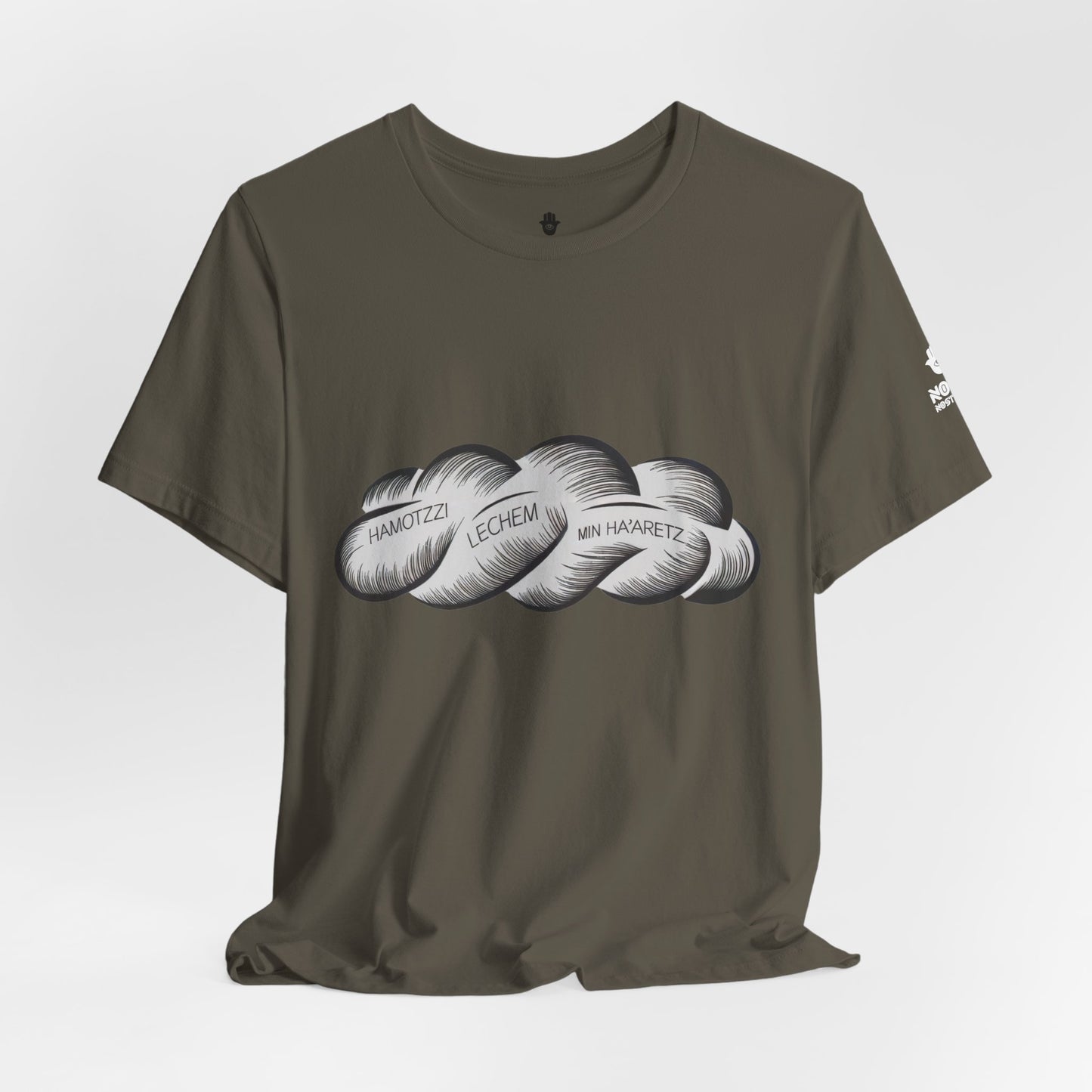 Cloud-Graphic Unisex Jersey Short Sleeve Tee - Unique Streetwear Design — a Nova Nostalgia 🪬 Original Design