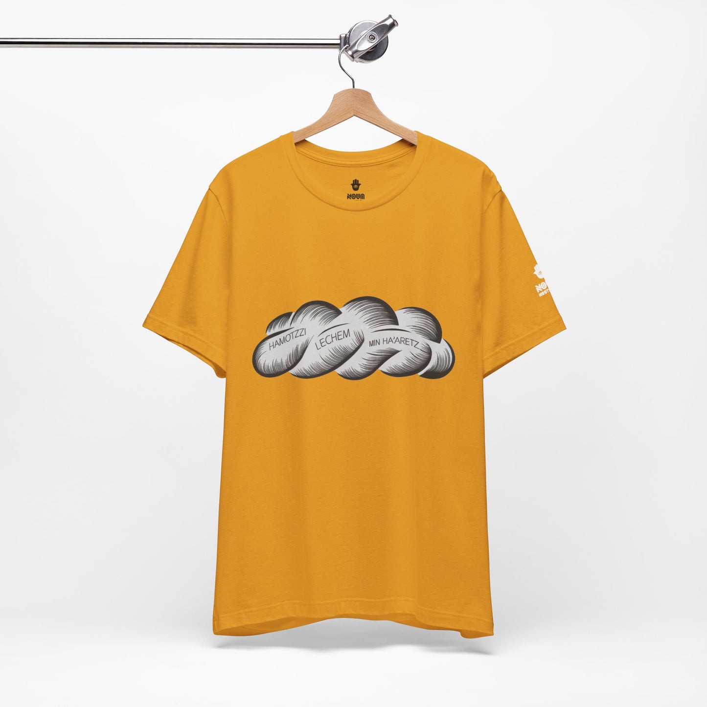 Cloud-Graphic Unisex Jersey Short Sleeve Tee - Unique Streetwear Design — a Nova Nostalgia 🪬 Original Design