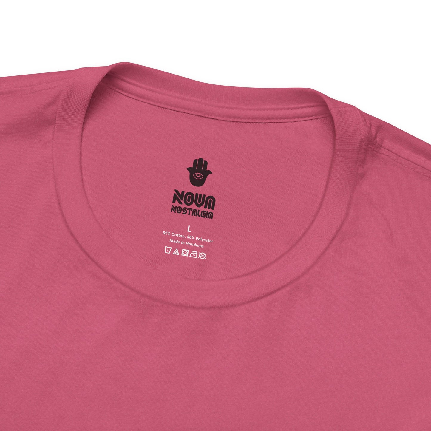 Cloud-Graphic Unisex Jersey Short Sleeve Tee - Unique Streetwear Design — a Nova Nostalgia 🪬 Original Design