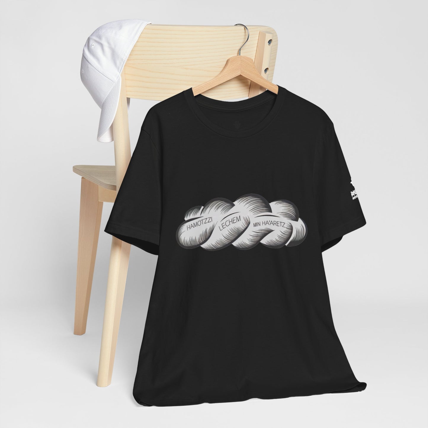Cloud-Graphic Unisex Jersey Short Sleeve Tee - Unique Streetwear Design — a Nova Nostalgia 🪬 Original Design