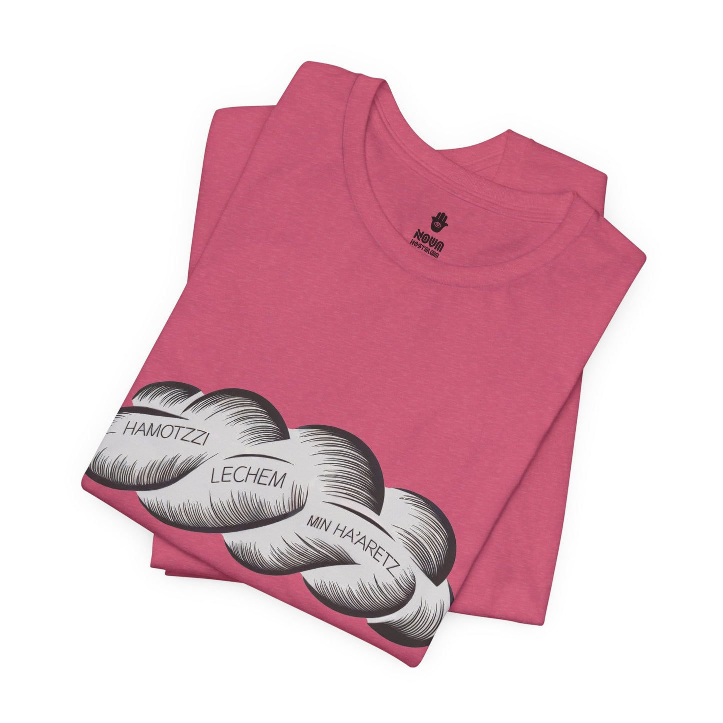 Cloud-Graphic Unisex Jersey Short Sleeve Tee - Unique Streetwear Design — a Nova Nostalgia 🪬 Original Design