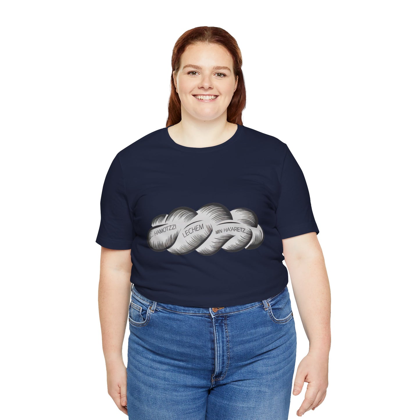 Cloud-Graphic Unisex Jersey Short Sleeve Tee - Unique Streetwear Design — a Nova Nostalgia 🪬 Original Design