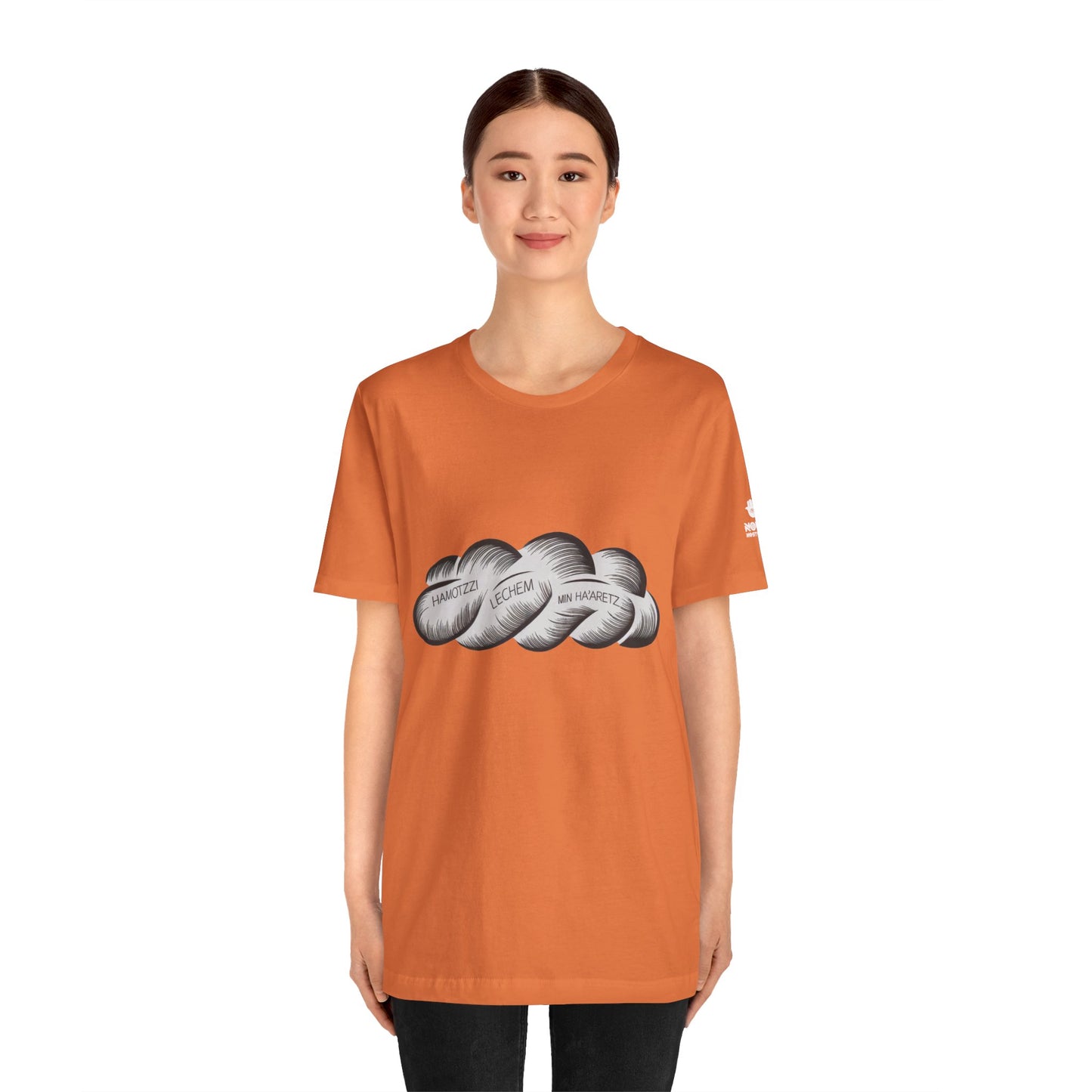 Cloud-Graphic Unisex Jersey Short Sleeve Tee - Unique Streetwear Design — a Nova Nostalgia 🪬 Original Design