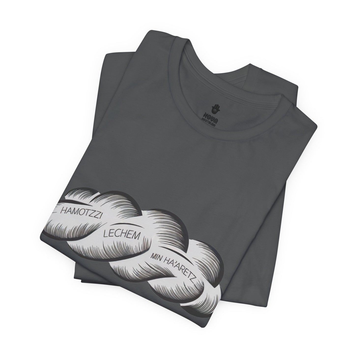 Cloud-Graphic Unisex Jersey Short Sleeve Tee - Unique Streetwear Design — a Nova Nostalgia 🪬 Original Design