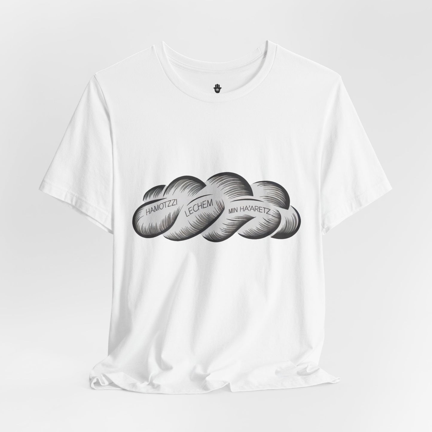 Cloud-Graphic Unisex Jersey Short Sleeve Tee - Unique Streetwear Design — a Nova Nostalgia 🪬 Original Design