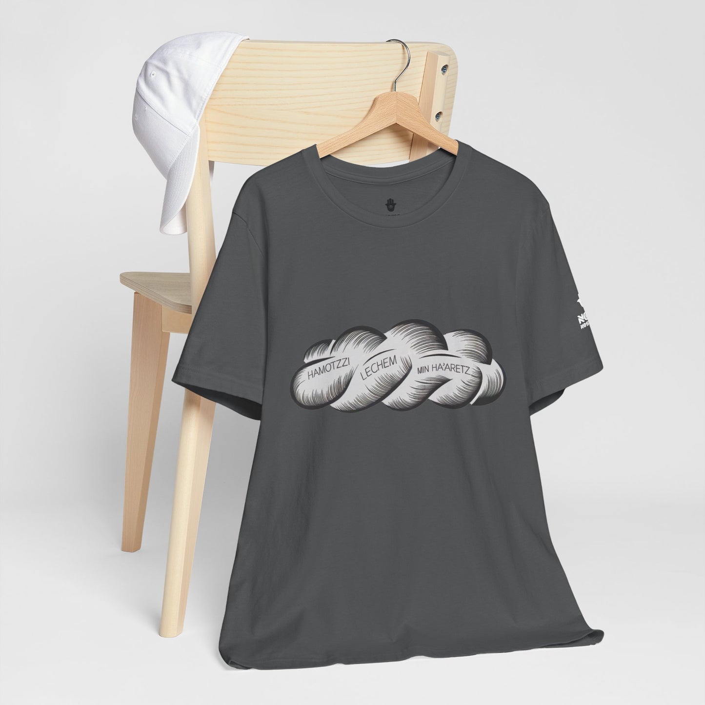 Cloud-Graphic Unisex Jersey Short Sleeve Tee - Unique Streetwear Design — a Nova Nostalgia 🪬 Original Design