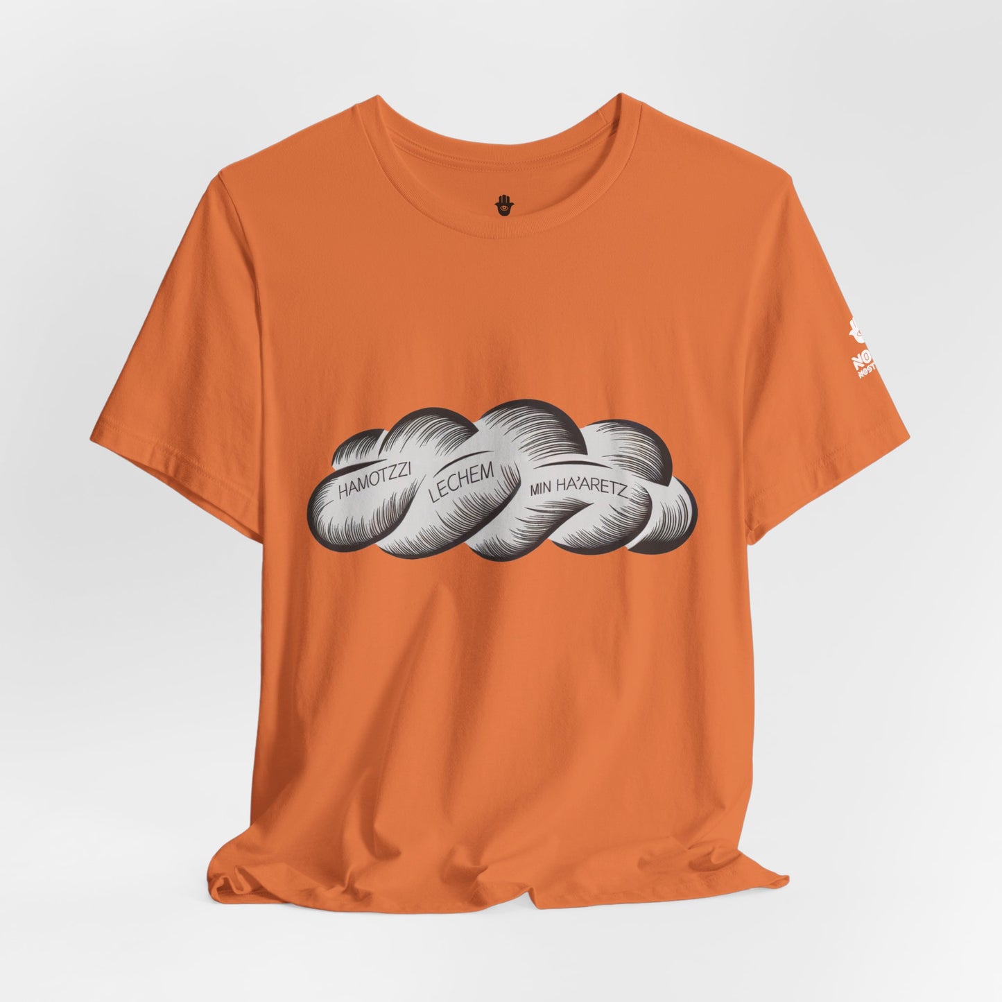 Cloud-Graphic Unisex Jersey Short Sleeve Tee - Unique Streetwear Design — a Nova Nostalgia 🪬 Original Design