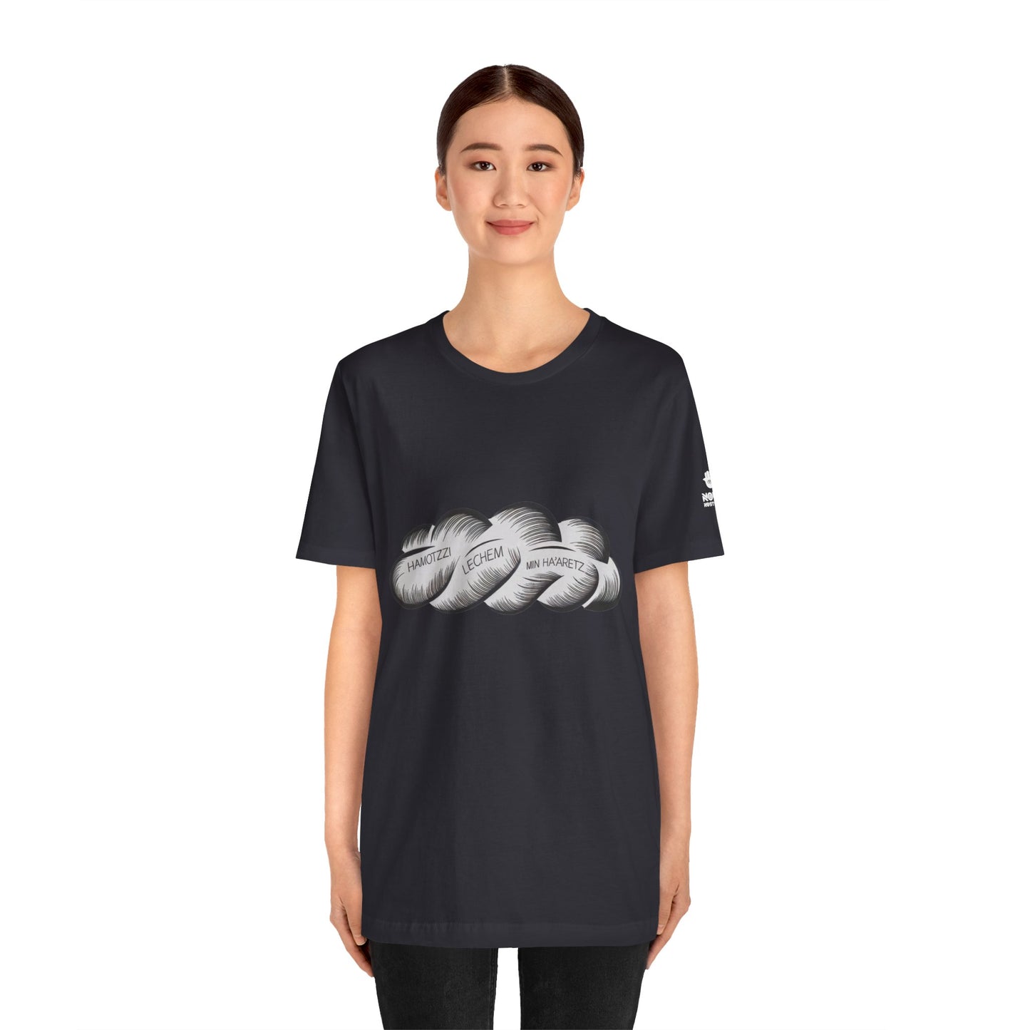 Cloud-Graphic Unisex Jersey Short Sleeve Tee - Unique Streetwear Design — a Nova Nostalgia 🪬 Original Design
