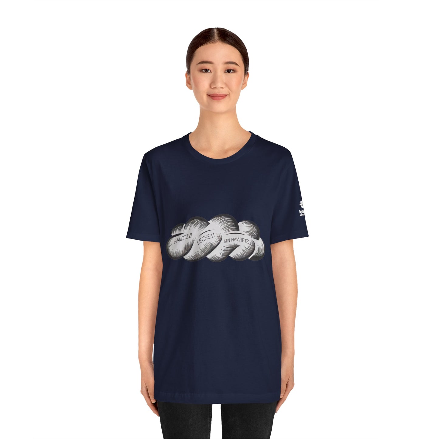 Cloud-Graphic Unisex Jersey Short Sleeve Tee - Unique Streetwear Design — a Nova Nostalgia 🪬 Original Design