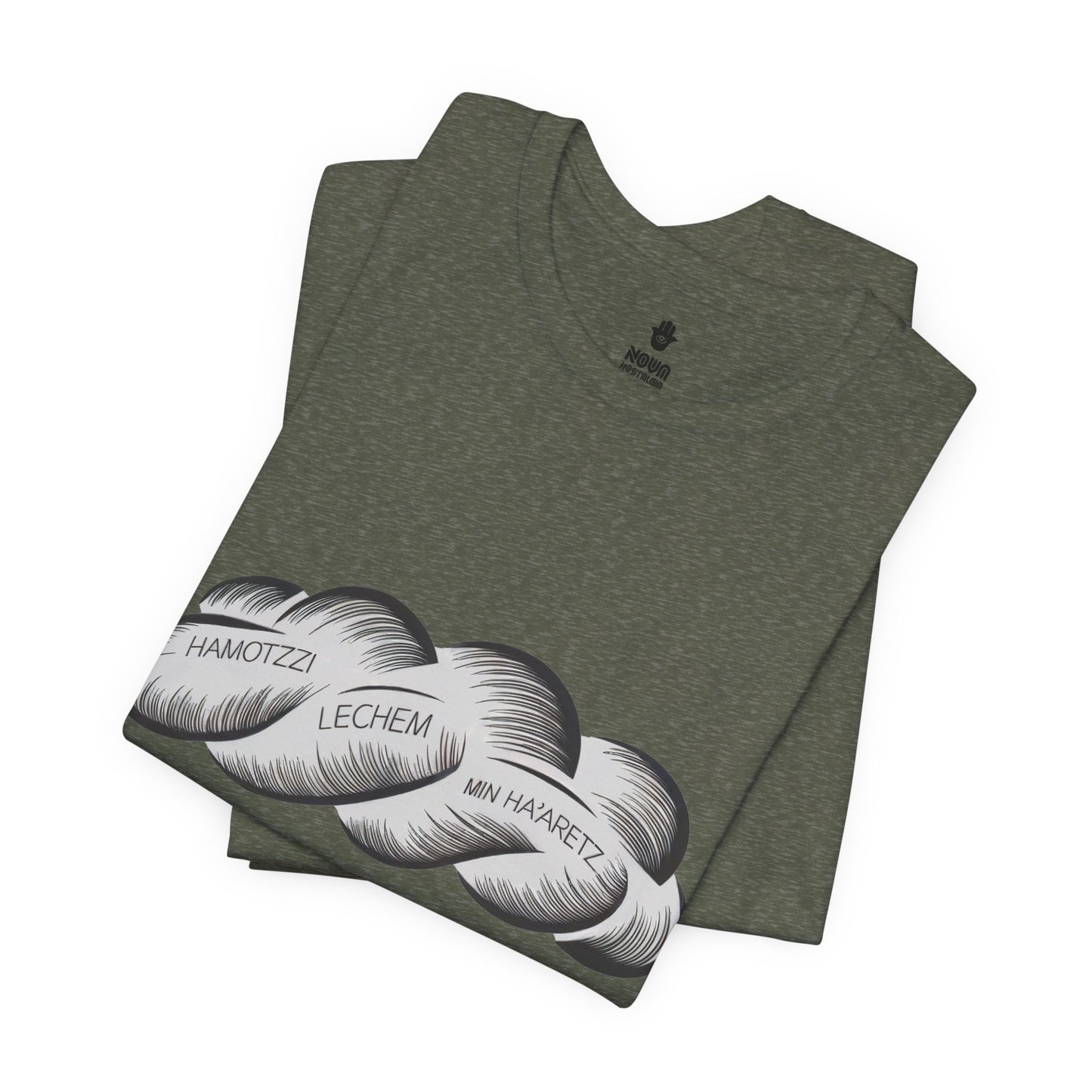 Cloud-Graphic Unisex Jersey Short Sleeve Tee - Unique Streetwear Design — a Nova Nostalgia 🪬 Original Design