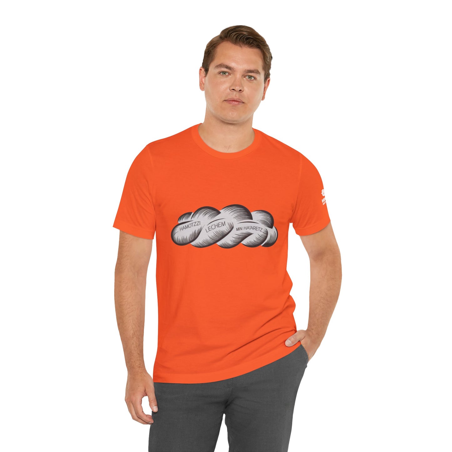 Cloud-Graphic Unisex Jersey Short Sleeve Tee - Unique Streetwear Design — a Nova Nostalgia 🪬 Original Design