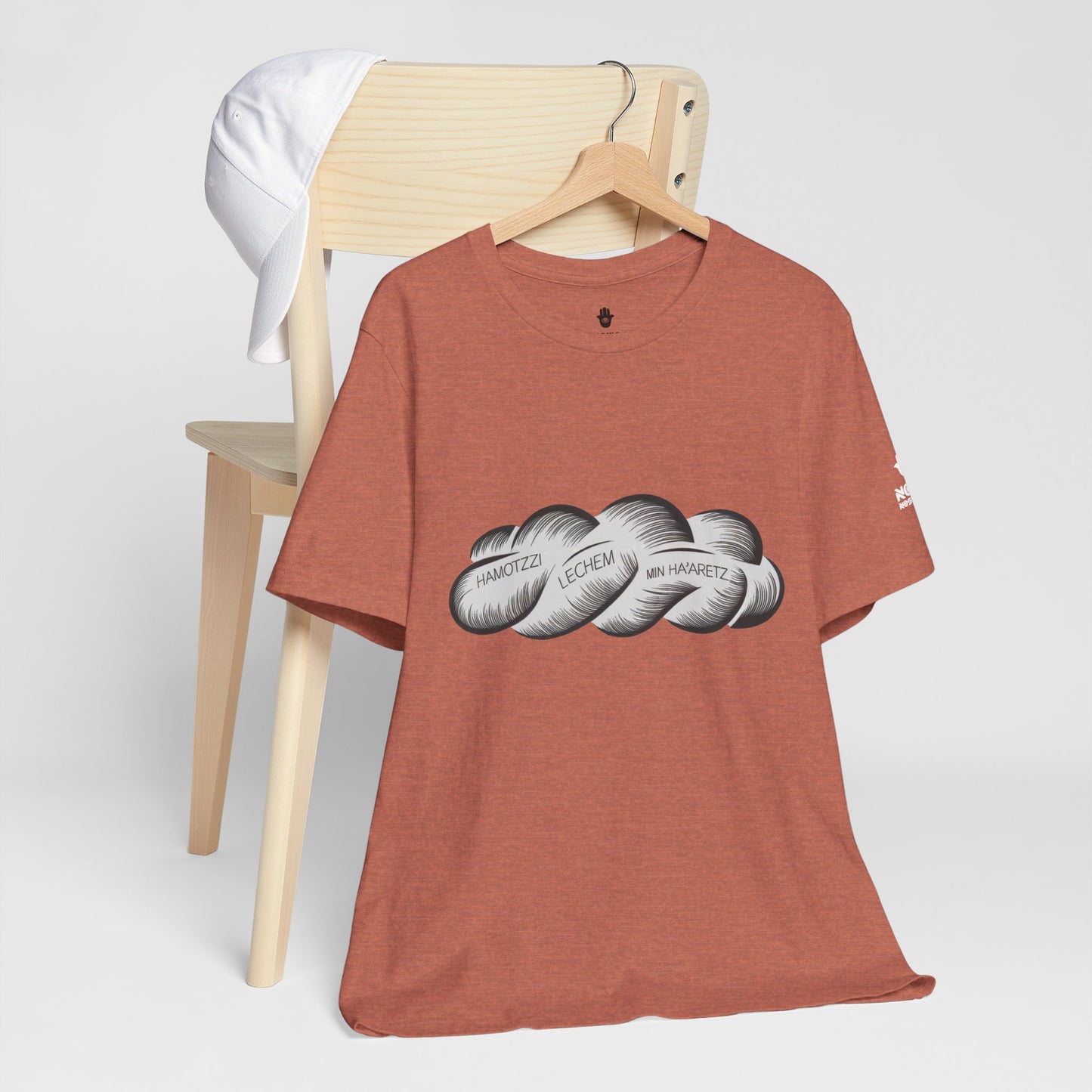 Cloud-Graphic Unisex Jersey Short Sleeve Tee - Unique Streetwear Design — a Nova Nostalgia 🪬 Original Design