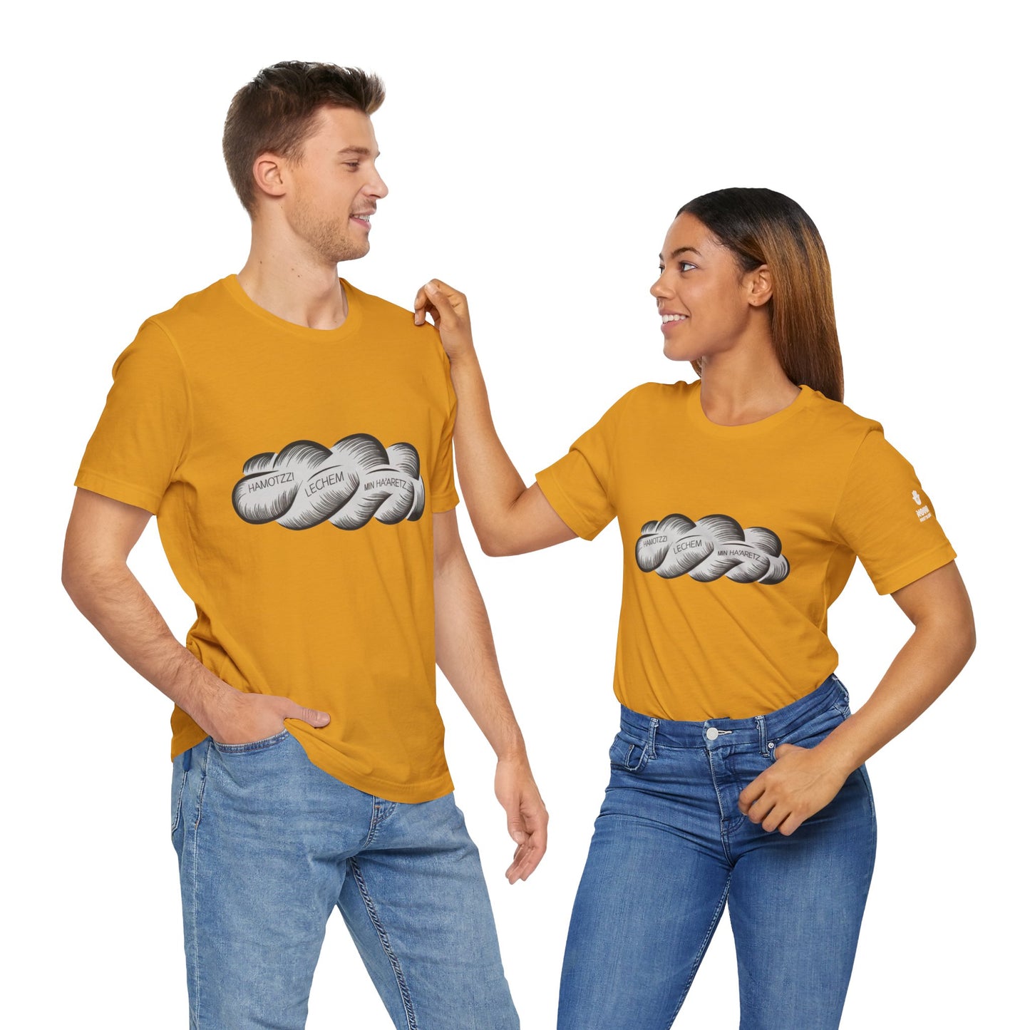Cloud-Graphic Unisex Jersey Short Sleeve Tee - Unique Streetwear Design — a Nova Nostalgia 🪬 Original Design