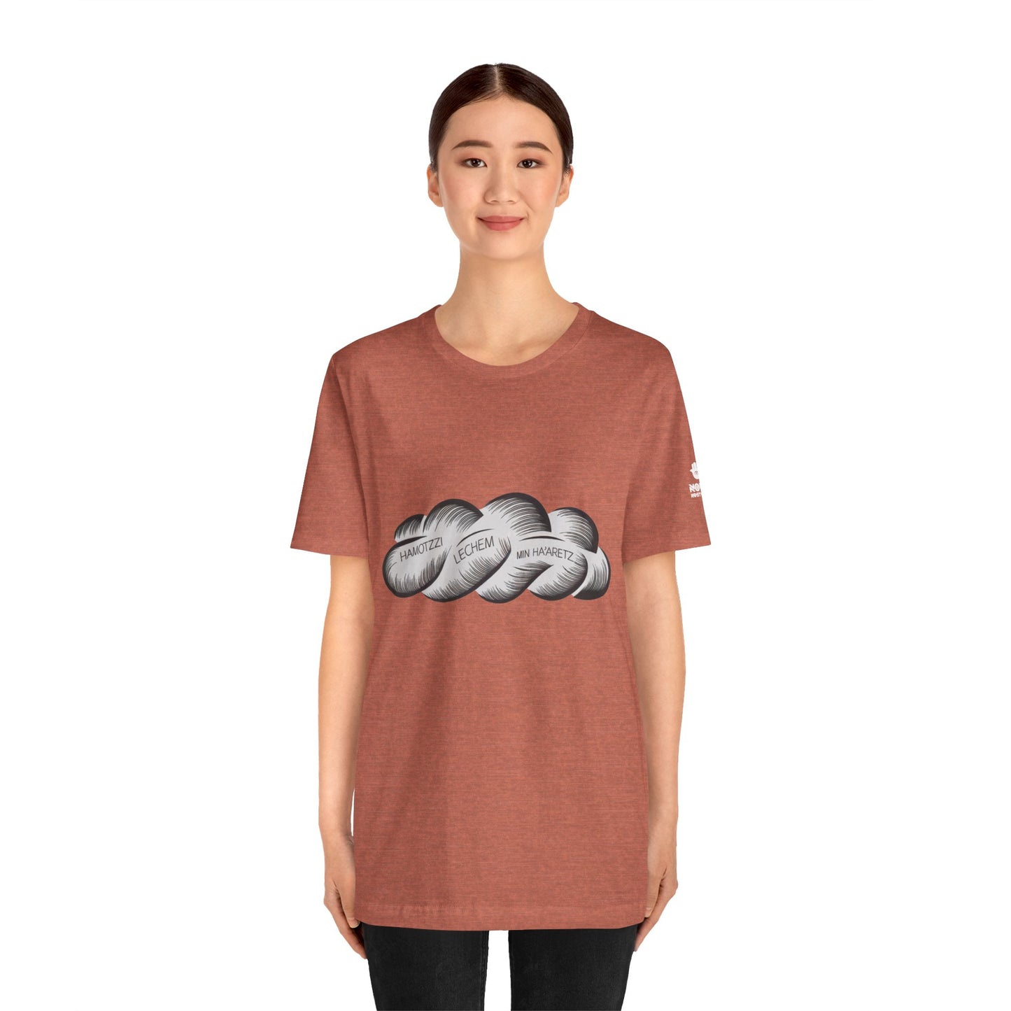 Cloud-Graphic Unisex Jersey Short Sleeve Tee - Unique Streetwear Design — a Nova Nostalgia 🪬 Original Design
